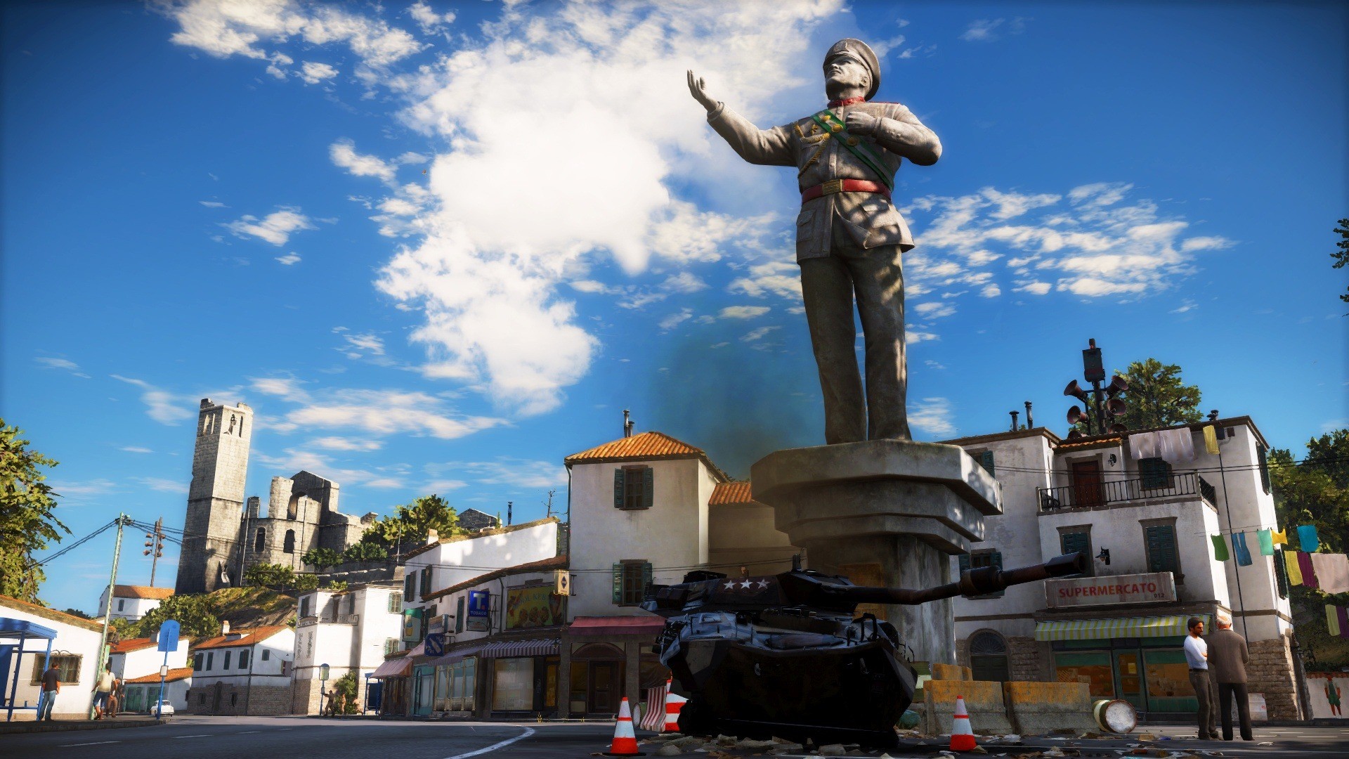 Just Cause 3 - Imagen 4